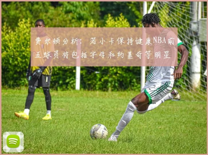 费尔顿分析：若小卡保持健康NBA前五球员将包括字母和约基奇等明星