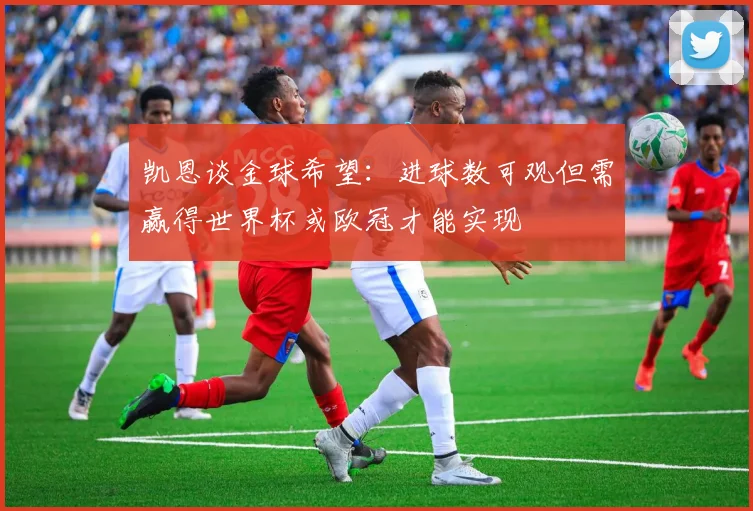 凯恩谈金球希望：进球数可观但需赢得世界杯或欧冠才能实现